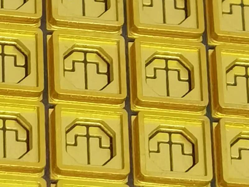 Metal Dam  UVC PCB