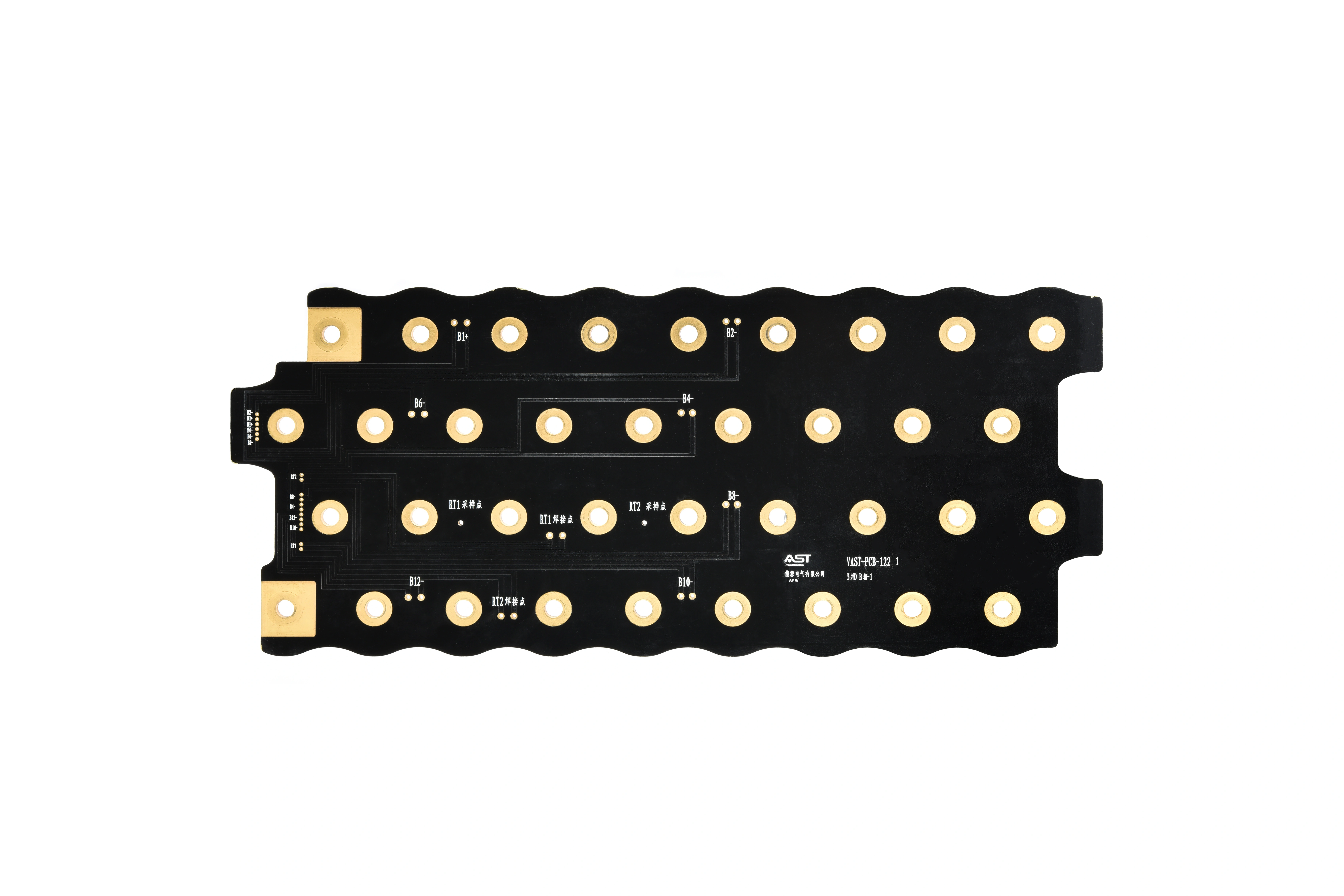 UV copper PCB