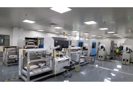 Automatic E-test