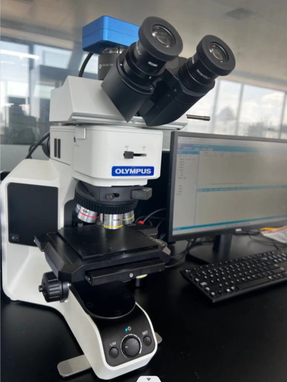 Metallurgical Microscopy
