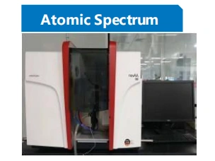 Atomic Spectrum