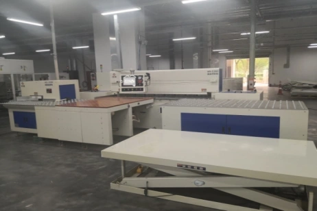 Auto cutting