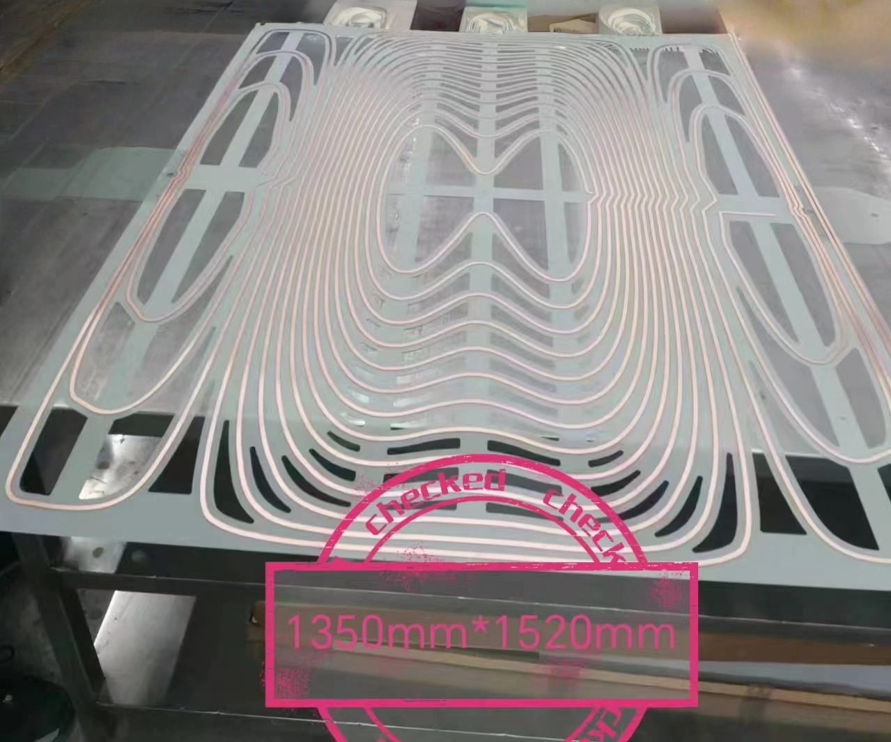 supersize PCB