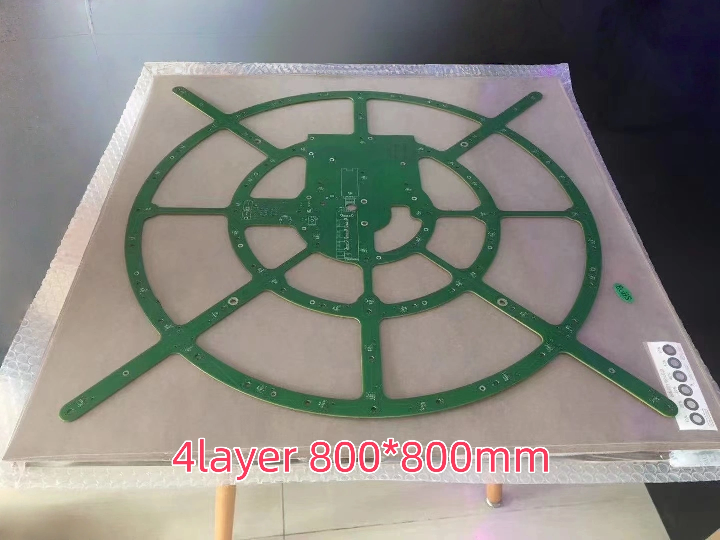 Supersize PCB