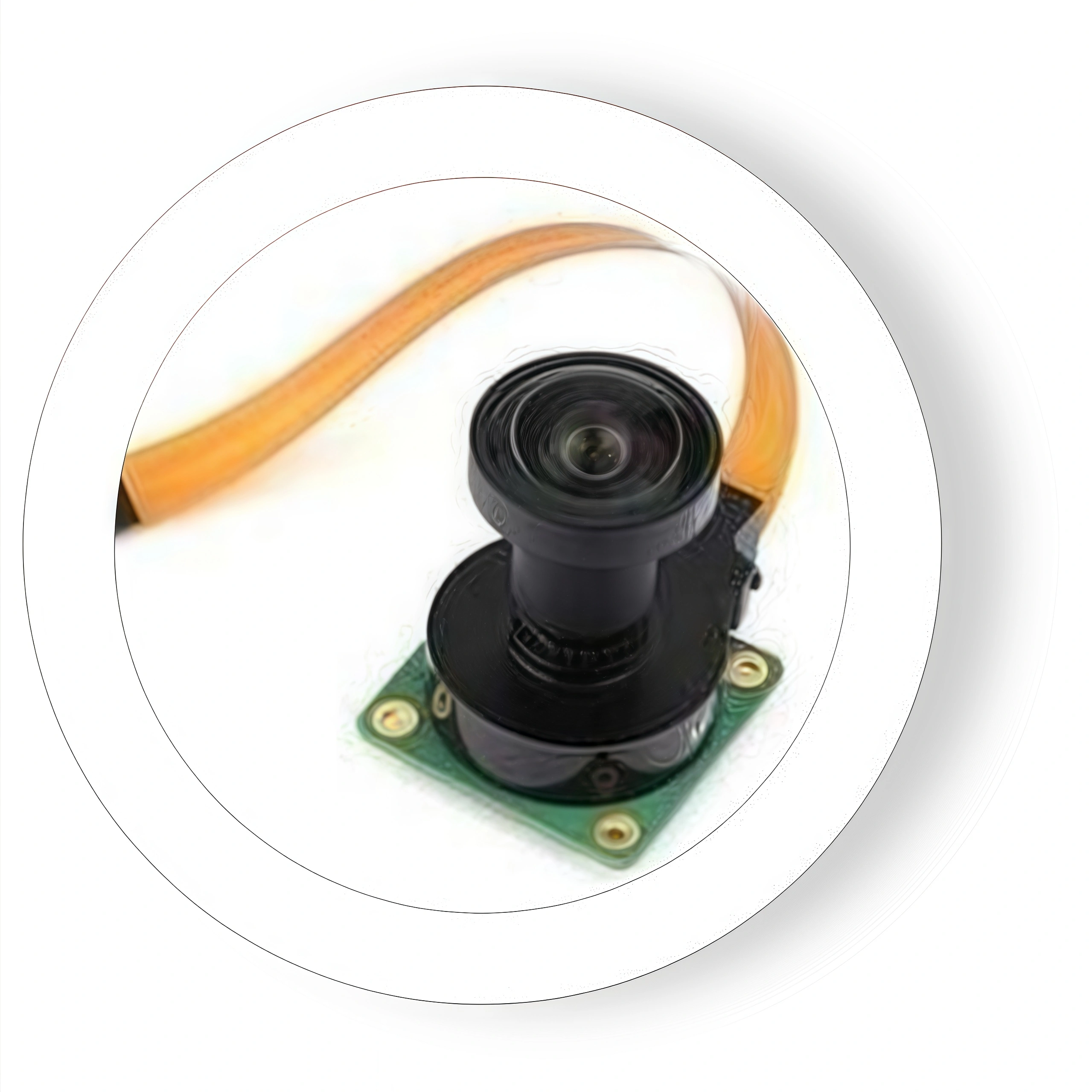 Drone lens