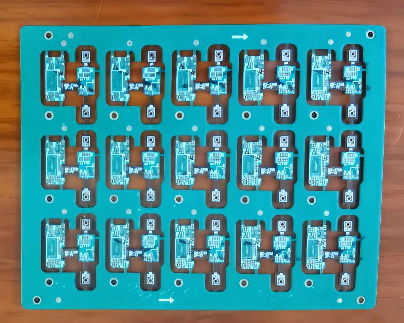 Rigid&Flex PCB