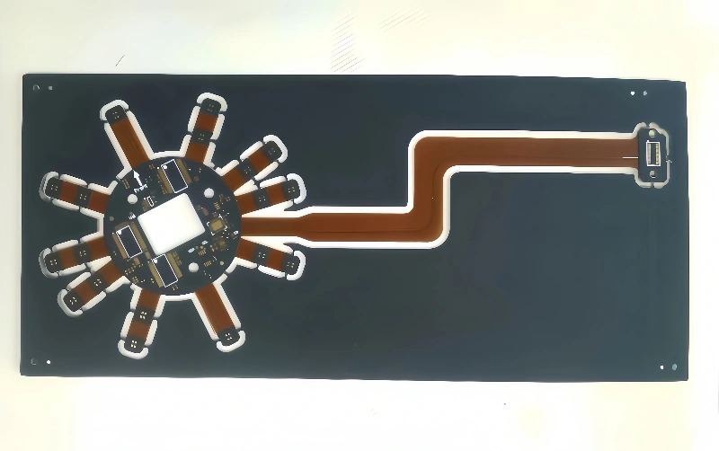 Rigid&Flex PCB