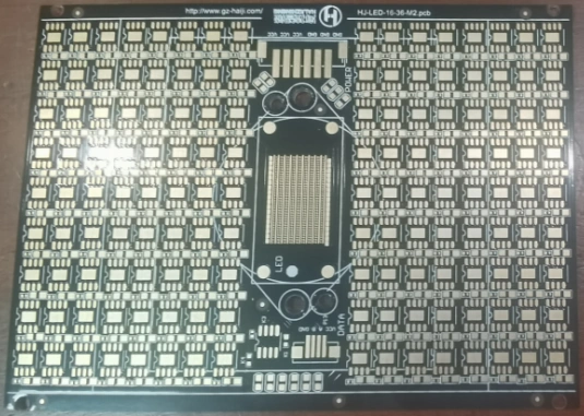 HDI+Rigid&Flex PCB