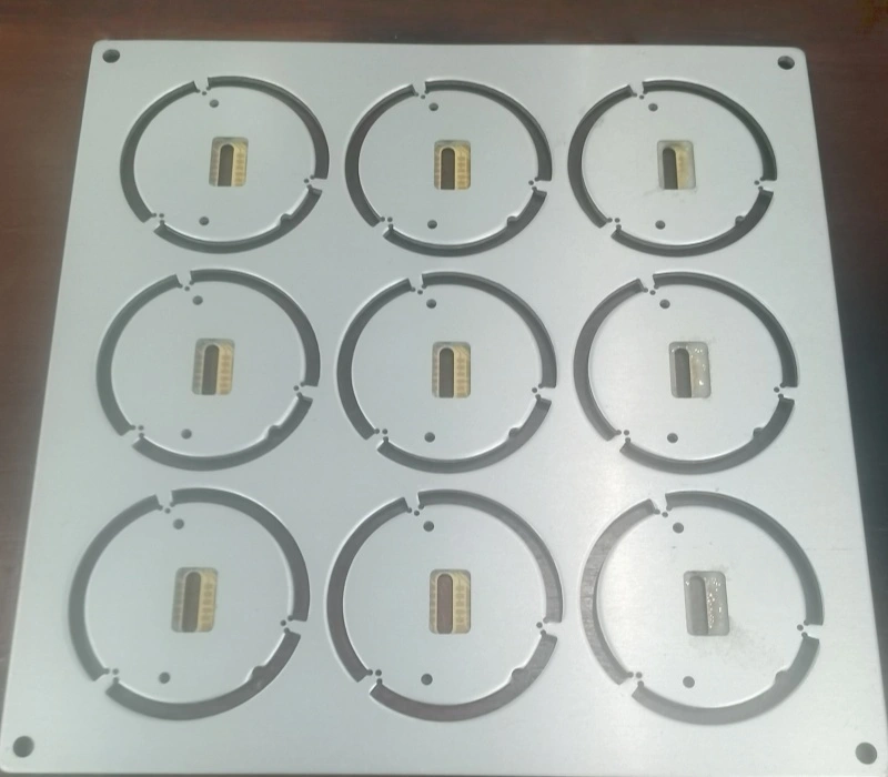 HDI+Rigid&Flex PCB