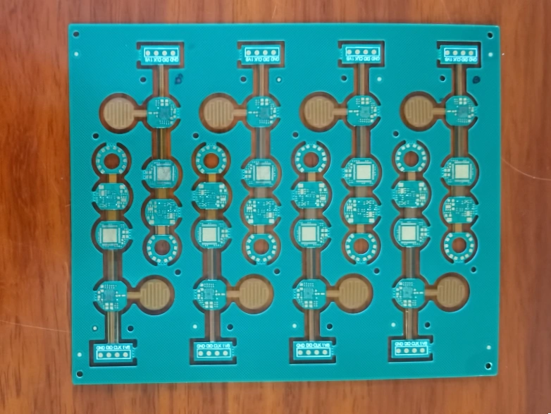 HDI+Rigid&Flex PCB
