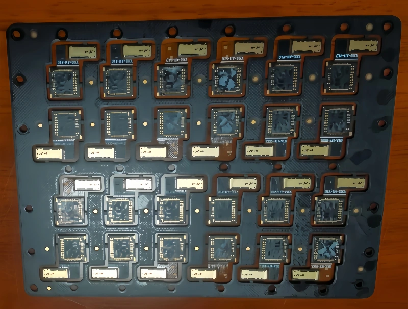 HDI+Rigid&Flex PCB