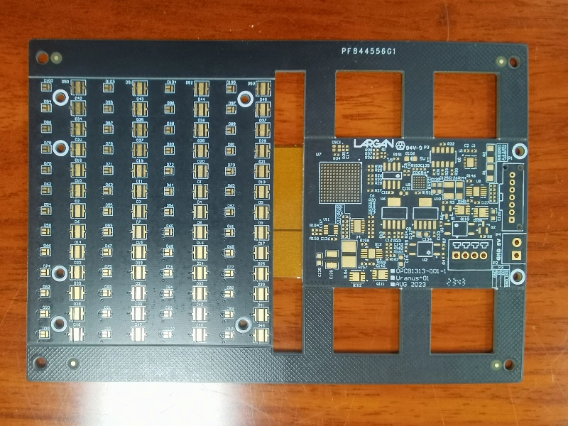 HDI+Rigid&Flex PCB