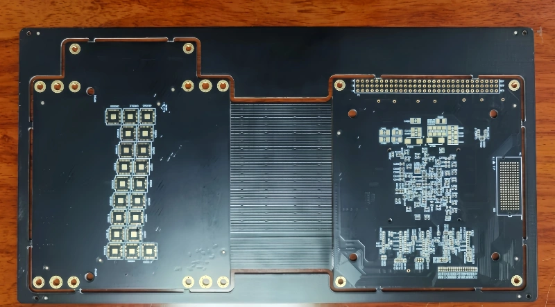 HDI+Rigid&Flex PCB