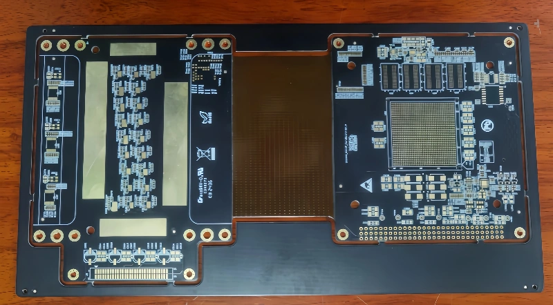 HDI+Rigid&Flex PCB