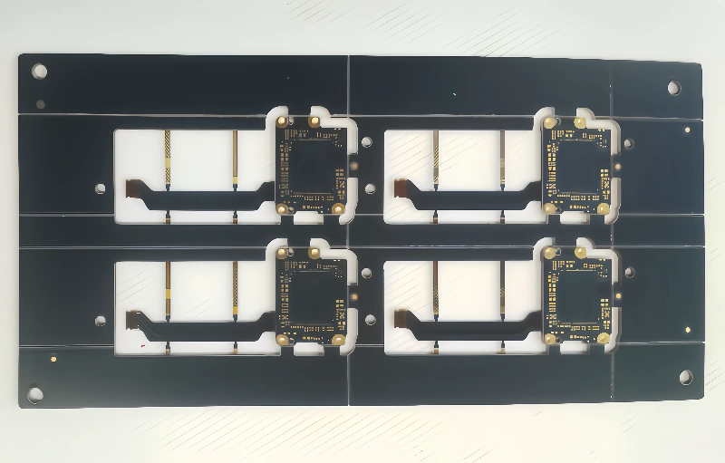 HDI+Rigid&Flex PCB