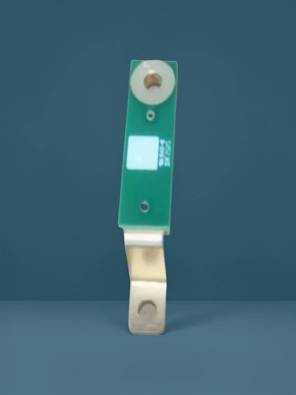 Bend copper PCB