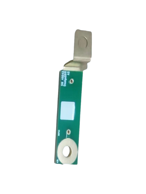 Bend copper PCB