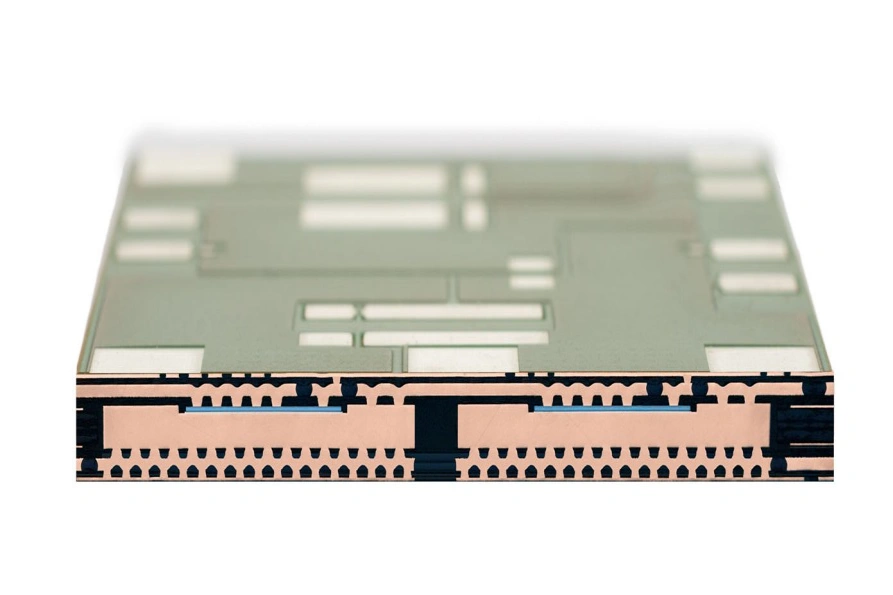 IC embeded