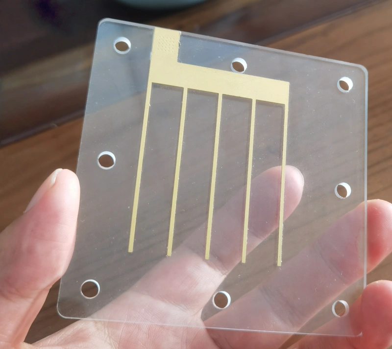 6OZ Glass PCB